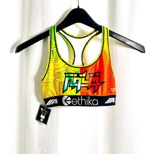 Ethika Anuel Sports Bra